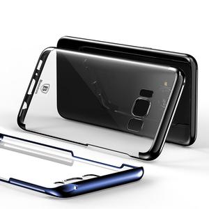 Funda Protector Clear Case Cover Samsung S8 S8 Plus