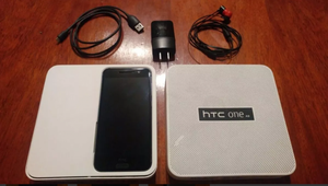 HTC one A9 LTE 4G libre