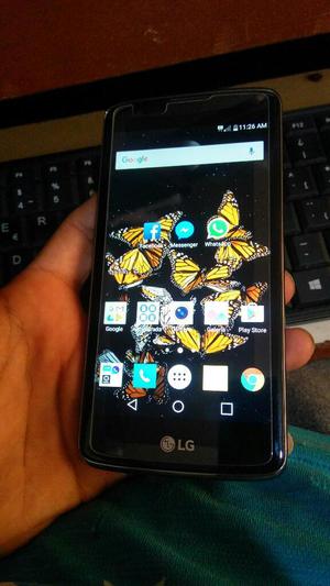 LG K8 LTE Libre Operador 16GB Slot Micro SD estado 10 de 10