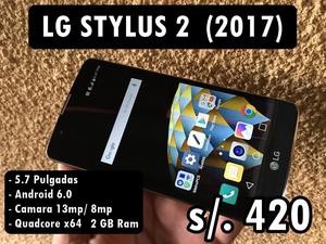 LG Stylus 2, la nueva version 