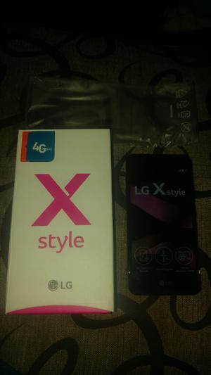 Lg Xstyle