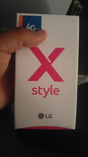 Lg Xstyle Nuevo 4g Vendo O Cambio