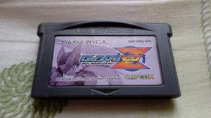 Megaman Zero Rockman Zero Gba Gameboy Advance