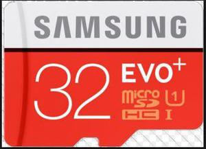 Micro SD Samsung 32 GB