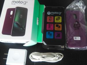 Moto G4 play Dual SIM 9 de 10 con Audifonos Meizu EP51