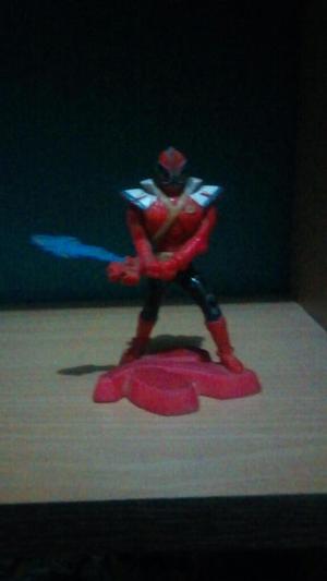 Power Ranger Samurai