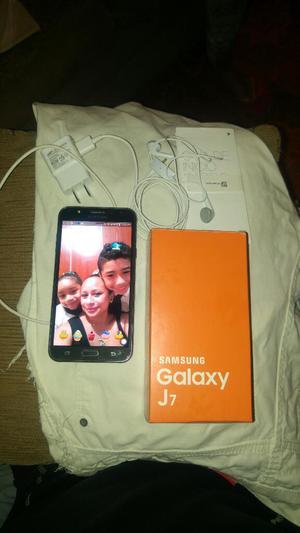 Samsung Galaxy J7 Practicanente Nuevo