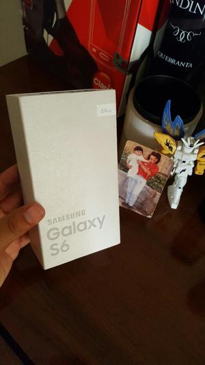 Samsung S6 Blanco 64gb
