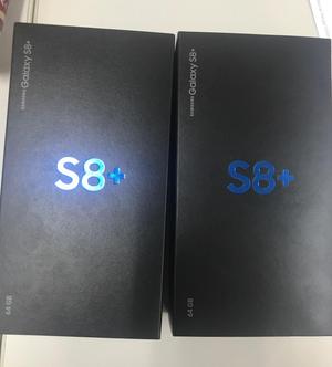 Samsung S8 Plus Nuevo en Caja 64Gb