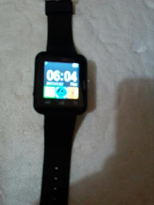 Smart Watch El Reloj Inteligente