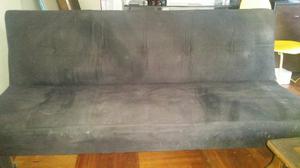 Sofa Cama Gris