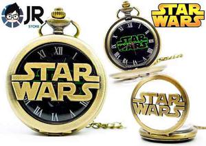 Starwars Reloj De Bolsillo Jrstore Tienda En Lince *