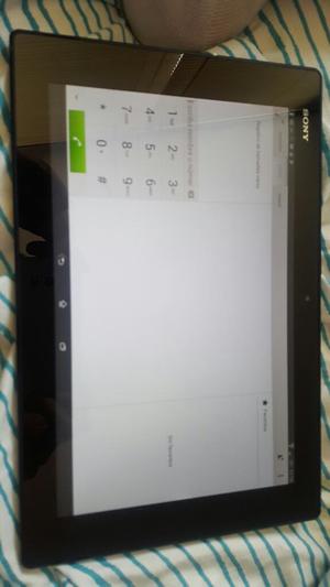 Tablet Sony Xperia Z Pulgadas