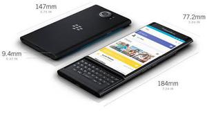 Vendo Blackberry Priv