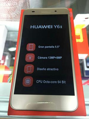 Vendo Huawei Y6 2 Generación Libre