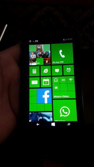 Vendo Nokia Lumia 635