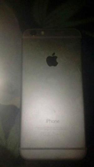 Vendo O Cambio Mi iPhone 6 Preferncia 5s