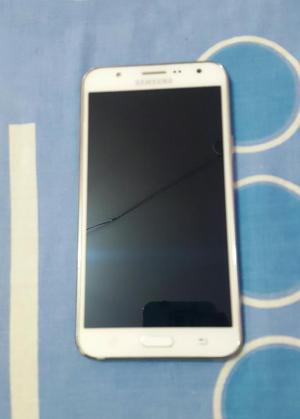 Vendo O Cambio Samsung Galaxy J7 Blanco