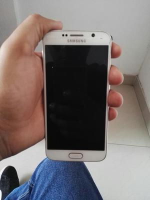Vendo O Cambio Samsung S6 Libre