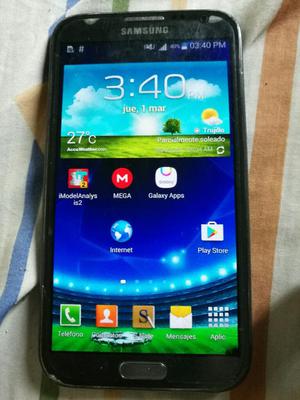 Vendo Samsung Galaxy Note 2