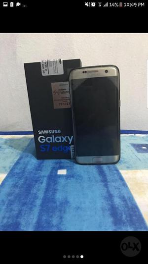 Vendo Samsung Galaxy S7 Edge Original