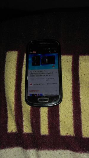Vendo Samsung S3 Mini Semi Nuevo