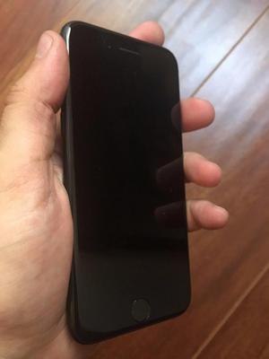 Vendo iPhone 7 32GB Libre Black Matte