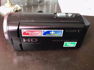 Videocamara Sony Handycam Modelo Cx260v 16 Gb