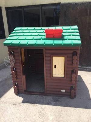 casa cabaña para niños little tikes casita no step2