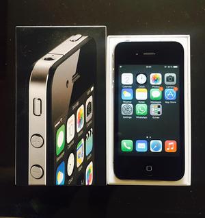 iPhone 4 8Gb en caja