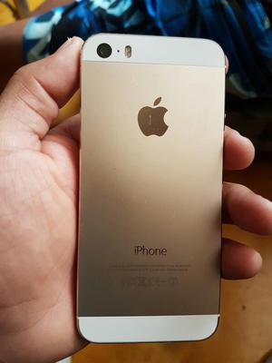 iPhone 5s de 16gbs