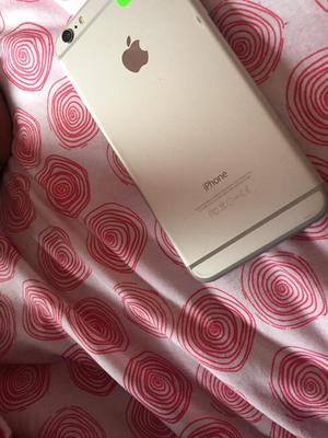 iPhone 6 Plus 16 Silver 9/10