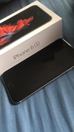 iPhone 6S 16 Gb Reseteado por Apple