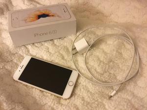 iPhone 6S 16Gb Oro Semi Nuevo