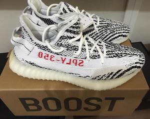 Adidas Yeezy Zebra 8.5 Us/42