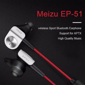 Audifonos Sport Bluetooth Meizu Ep51 Alta Calidad Antisudor