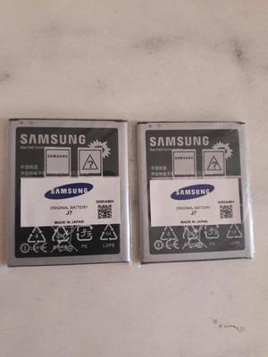 Bateria de Samsung J7 Original Y Nueva