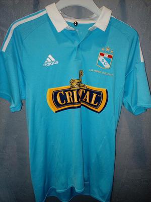 Camiseta Adidas Cristal Gazulo Talla M