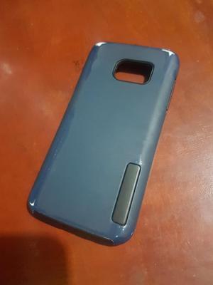 Case Azul Galaxy S7