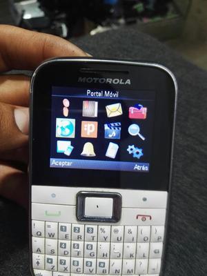 Celular Motorola Basico