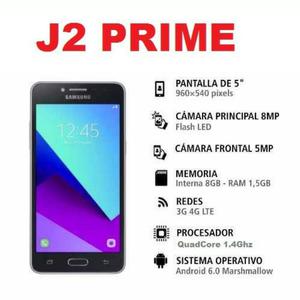 Galaxy J2 Prime