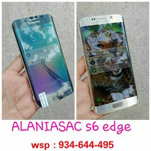 Galaxy Nuevos S6 Y S6 Edge Tienda