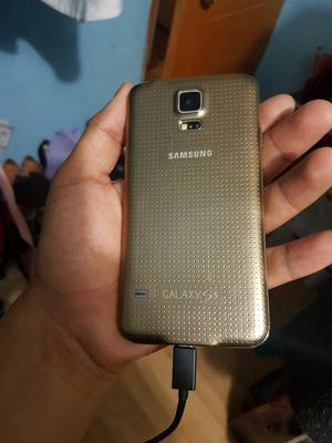 Galaxy S5 Dorado S/450