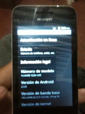 Huawei Y220