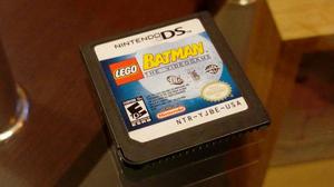 Nintendo Ds Lego Batman Remato  Soles
