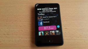 Nokia Asha 501.