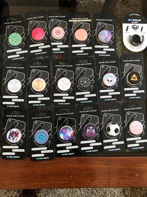 Popsockets