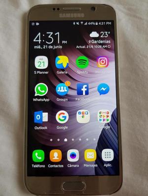 Samsung Galaxy S6 32gb Libre con Caja