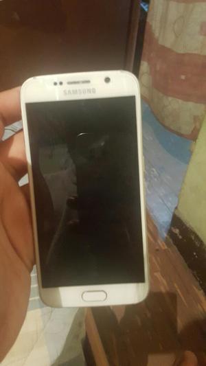 Samsung Galaxy S6 32gb sin Rayones