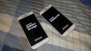 Samsung Galaxy S6 Edge 32 Gb sin Rayones